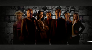 Criminal Minds ( season 2 ) 